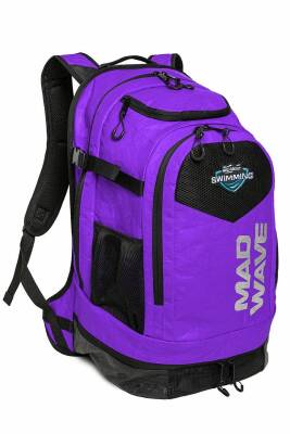 Mad Wave Sırt Çantası Lane Tyvek 45 LT Mor