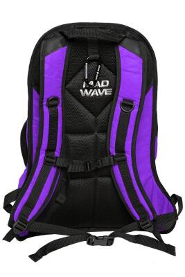 Mad Wave Sırt Çantası Lane Tyvek 45 LT Mor - 2