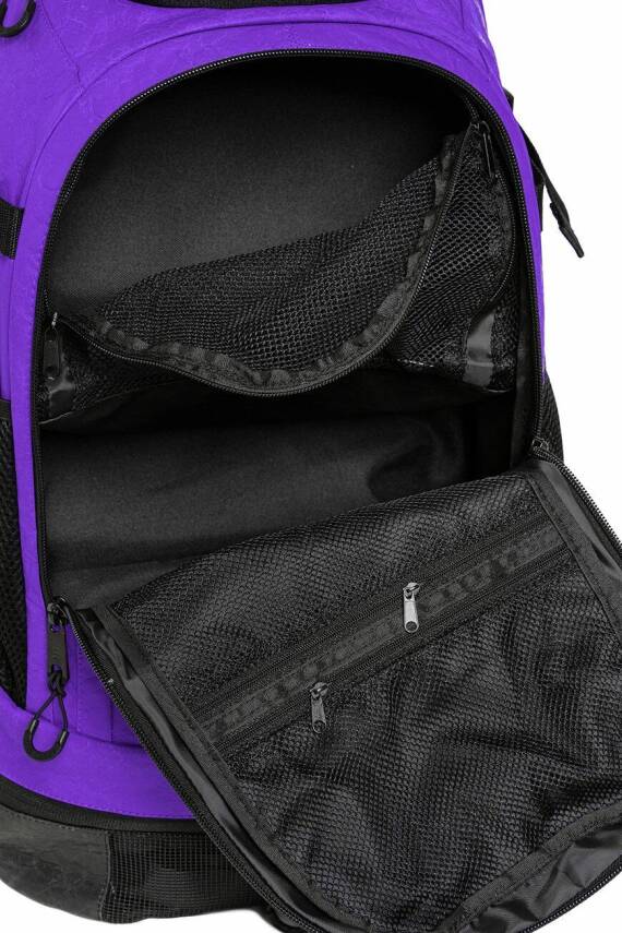 Mad Wave Sırt Çantası Lane Tyvek 45 LT Mor - 3
