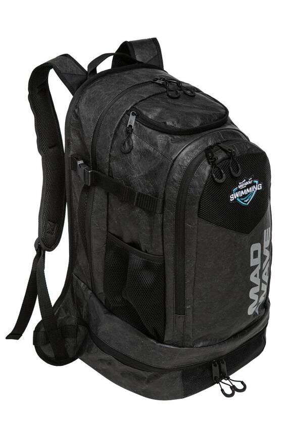 Mad Wave Sırt Çantası Lane Tyvek 45 LT Siyah - 1