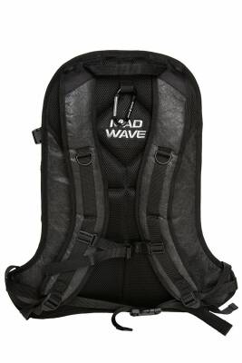 Mad Wave Sırt Çantası Lane Tyvek 45 LT Siyah - 2