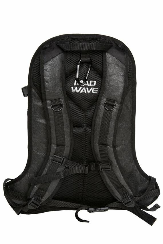 Mad Wave Sırt Çantası Lane Tyvek 45 LT Siyah - 2