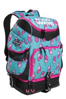 Mad Wave Sırt Çantası Mad Team 45LT