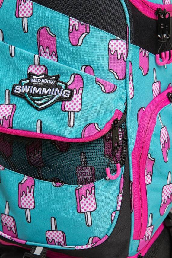 Mad Wave Sırt Çantası Mad Team 45LT - 3