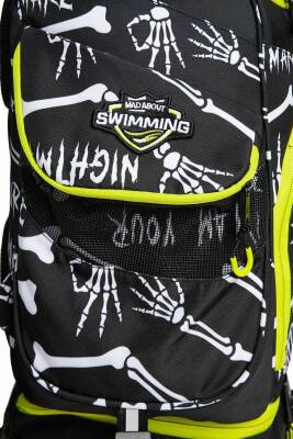 Mad Wave Sırt Çantası Mad Team 45LT Skelton - 5