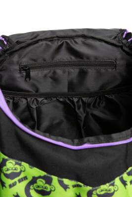 Mad Wave Sırt Çantası Mad Team Kırmız Desenli 45LT - 3