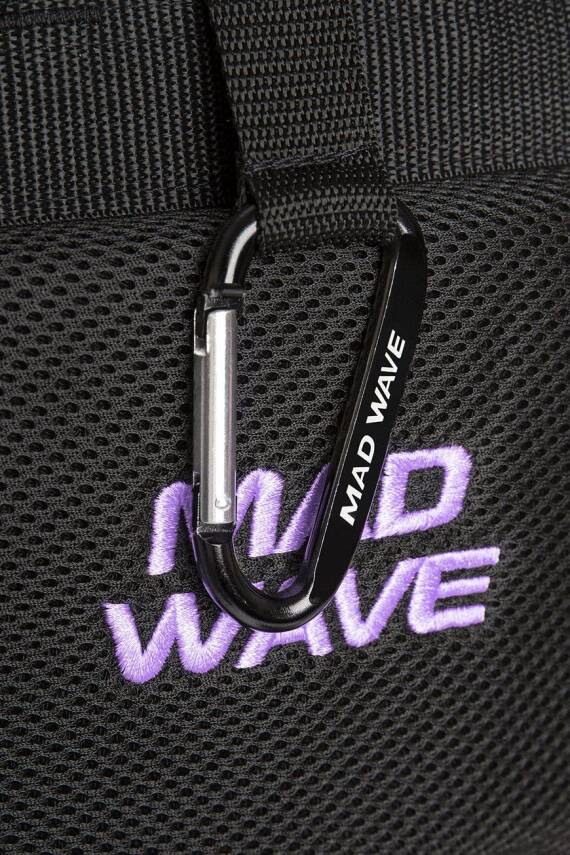 Mad Wave Sırt Çantası Mad Team Kırmız Desenli 45LT - 5