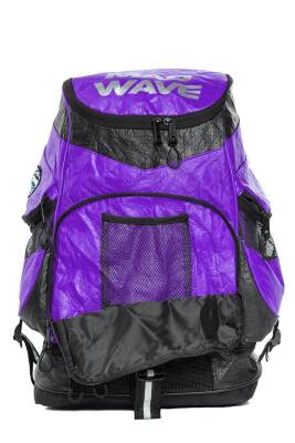 Mad Wave Sırt Çantası Mad Team Tyvek 45LT Mor - 3