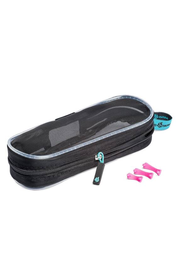 Mad Wave SPURT Pembe Mavi Yüzme Gözlüğü - 4