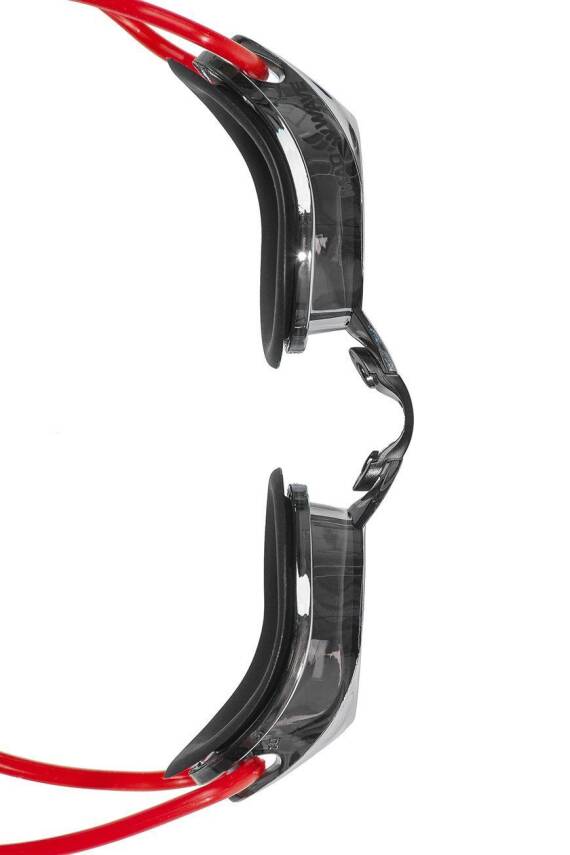 Mad Wave Streamline Yarış Gözlüğü Aynalı Kırmızı - 2