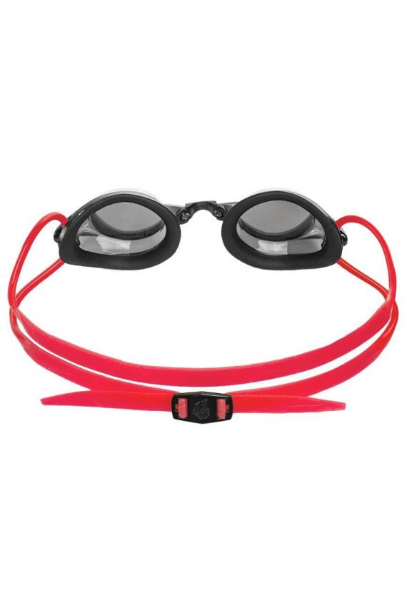 Mad Wave Streamline Yarış Gözlüğü Aynalı Kırmızı - 3