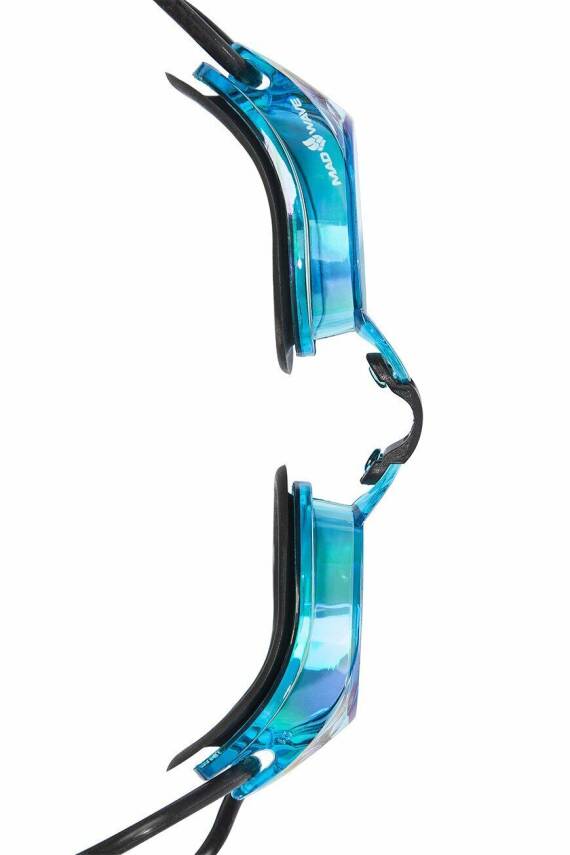 Mad Wave Streamline Yarış Gözlüğü Mavi - 1