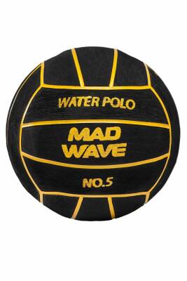 Mad Wave Su Topu water polo Ball WP official #5, 5