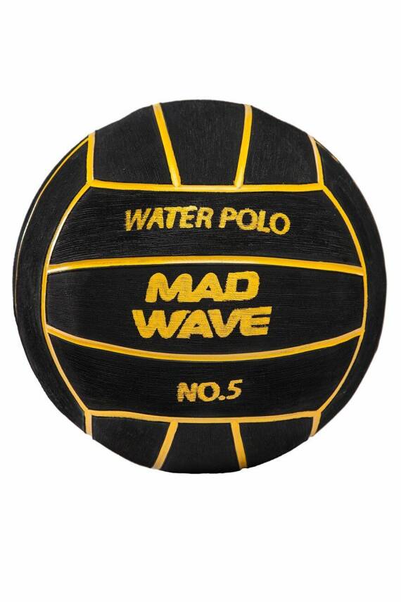 Mad Wave Su Topu water polo Ball WP official #5, 5 - 1