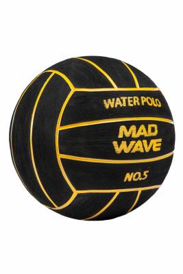 Mad Wave Su Topu water polo Ball WP official #5, 5 - 3