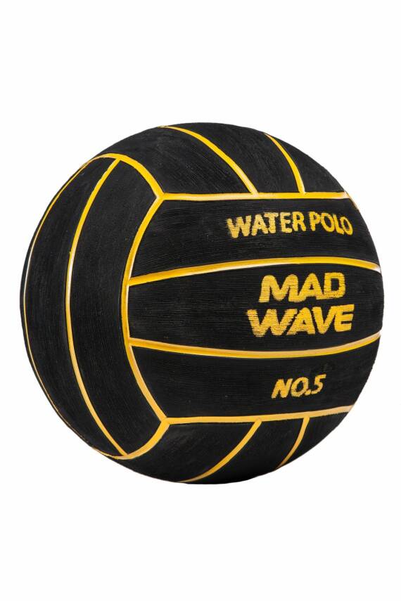Mad Wave Su Topu water polo Ball WP official #5, 5 - 3