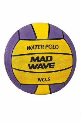 Mad Wave Su Topu Water polo WP official #5, 5, Sar - 2