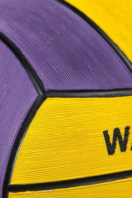 Mad Wave Su Topu Water polo WP official #5, 5, Sar - 3