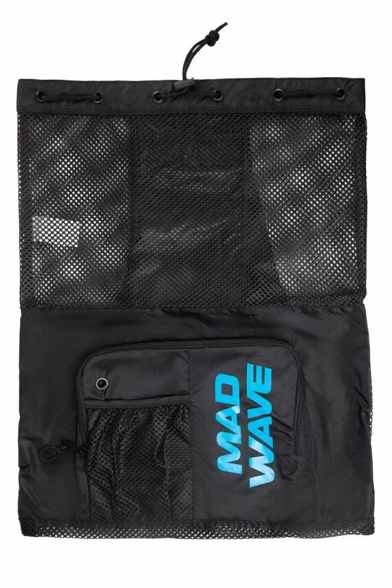 Mad Wave VENT DRY BAG Siyah - 4