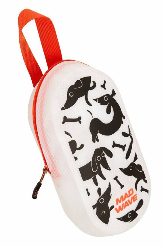 Mad Wave Wet bag Dachshund, 3 litre, Beyaz - 1