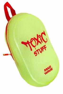 Mad Wave Wet bag Toxic, 7 litres, Yeşil