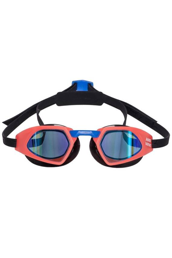 Mad Wave X-BLADE Yarış Gözlüğü Rainbow Kırmızı - 1