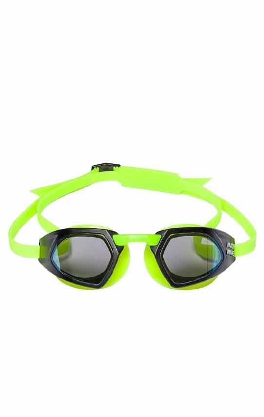Mad Wave X-BLADE Yarış Gözlüğü Rainbow Yeşil - 1