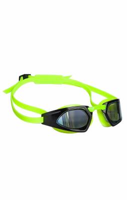 Mad Wave X-BLADE Yarış Gözlüğü Rainbow Yeşil - 2