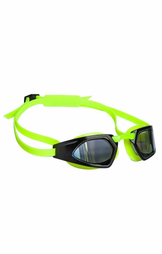 Mad Wave X-BLADE Yarış Gözlüğü Rainbow Yeşil - 2