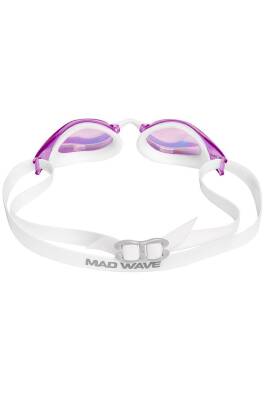 Mad Wave Yarış Gözlüğü Forward rainbow - 2