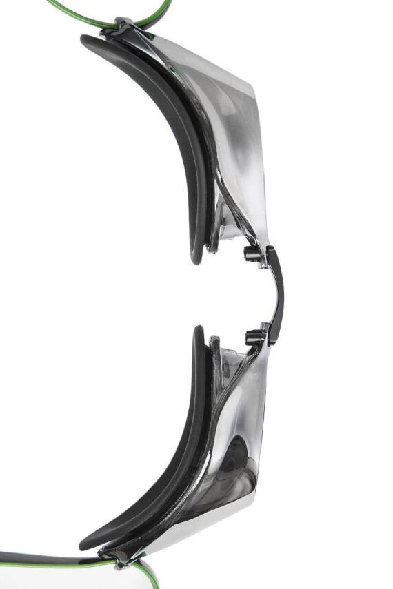 Mad Wave Yarış Gözlüğü Turbo Racer II Aynalı - 3