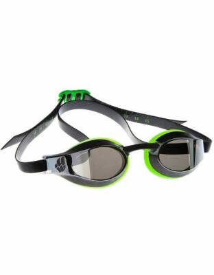 Mad Wave Yarış Gözlüğü X-LOOK Aynalı Yeşil