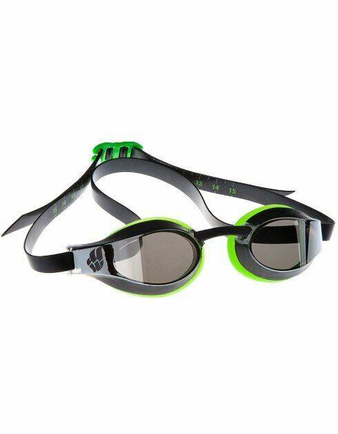 Mad Wave Yarış Gözlüğü X-LOOK Aynalı Yeşil - 1