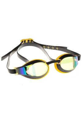 Mad Wave Yarış Gözlüğü X-LOOK rainbow Sarı