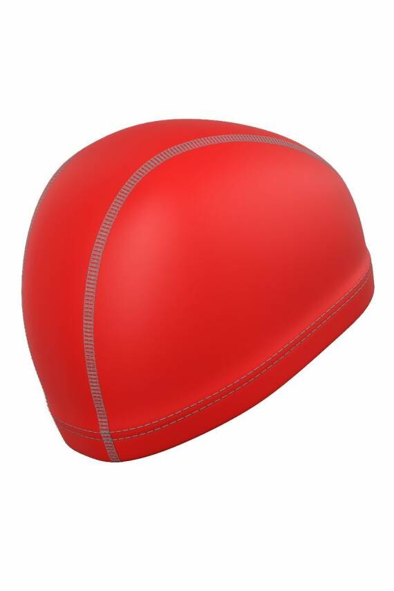 Mad Wave Yetişkin Kumaş Bone Ergofit Lycra Kırmızı - 3