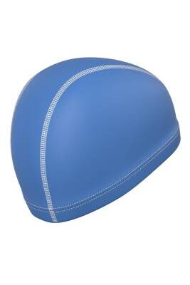 Mad Wave Yetişkin Kumaş Bone Ergofit Lycra Mavi - 3