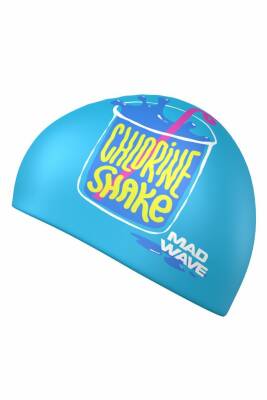 Mad Wave Yetişkin Silikon Bone Chlorine, One size,