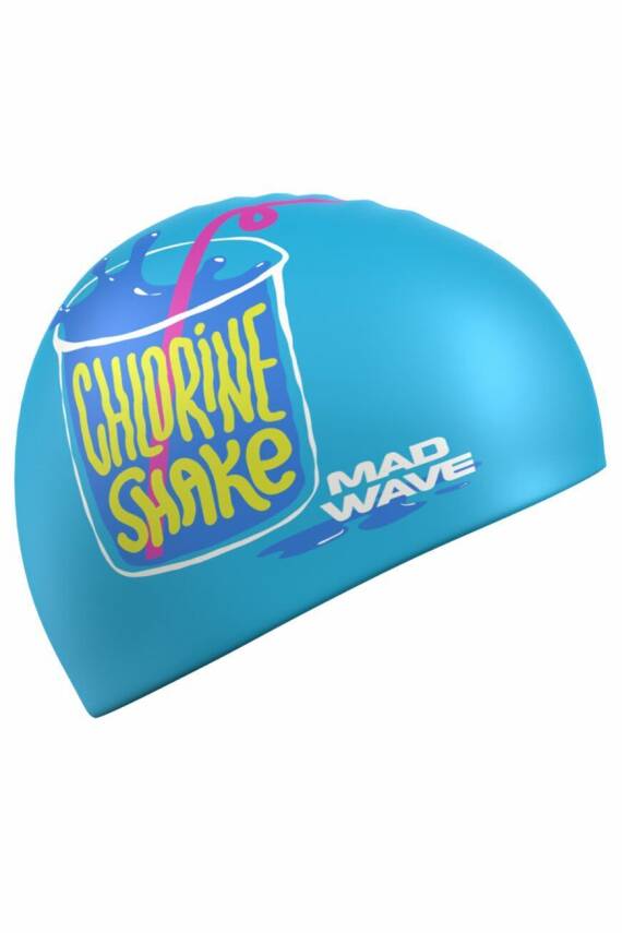 Mad Wave Yetişkin Silikon Bone Chlorine, One size, - 3
