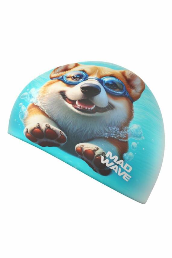 Mad Wave Yetişkin Silikon Bone Corgi HQ, One size, - 1