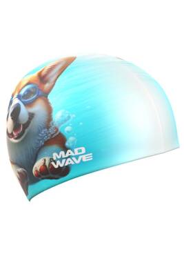 Mad Wave Yetişkin Silikon Bone Corgi HQ, One size, - 3