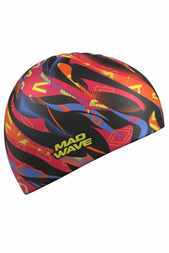 Mad Wave Yetişkin Silikon Bone Flame, One size, Mu - 1