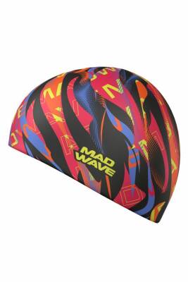 Mad Wave Yetişkin Silikon Bone Flame, One size, Mu - 3