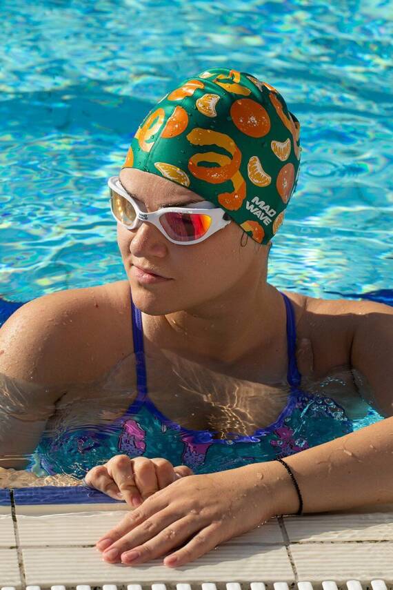 Mad Wave Yetişkin Silikon Bone Happy New Year, One - 4