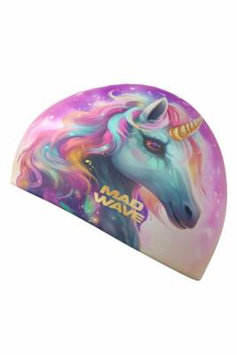 Mad Wave Yetişkin Silikon Bone Unicorn HQ, One siz