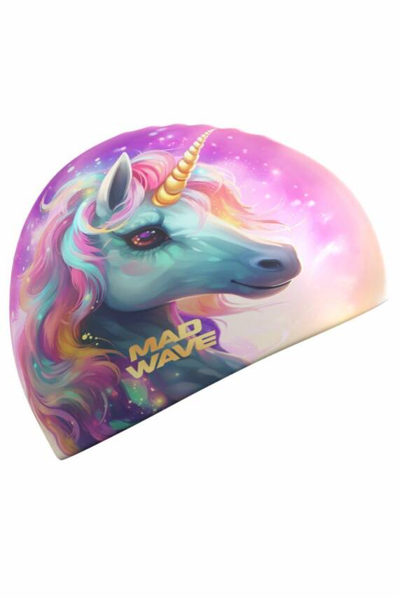 Mad Wave Yetişkin Silikon Bone Unicorn HQ, One siz - 2