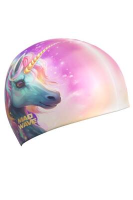 Mad Wave Yetişkin Silikon Bone Unicorn HQ, One siz - 3