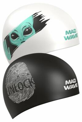 Mad Wave Yetişkin Silikon Bone Unlock Çift Taraflı