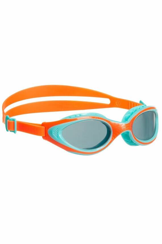Mad Wave Yüzme Gözlüğü Flame II junior, One size, - 1