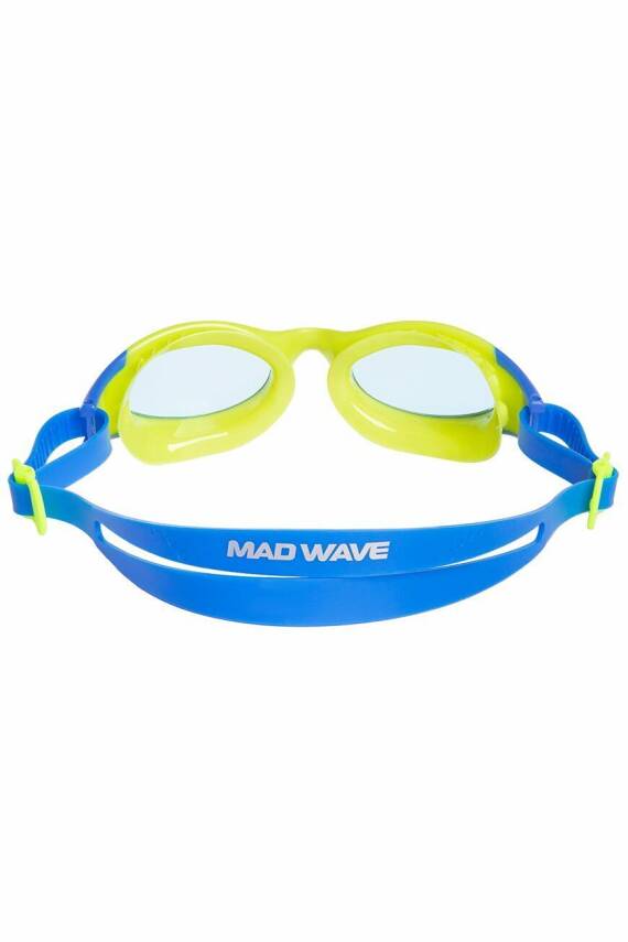 Mad Wave Yüzme Gözlüğü Flame II junior, One size, - 2