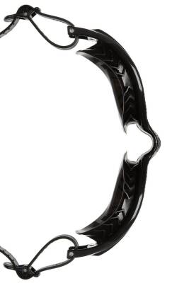 Mad Wave Yüzme Gözlüğü Flame II, One size, Black - 3